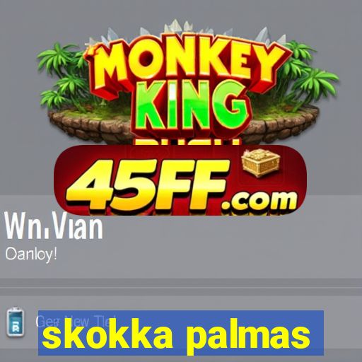 skokka palmas
